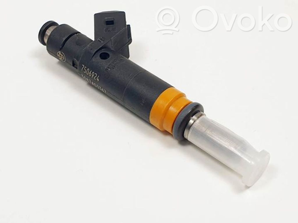 Inyector de combustible   7506924