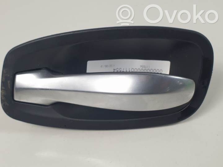 Poignée inférieure de porte avant   1360533SW