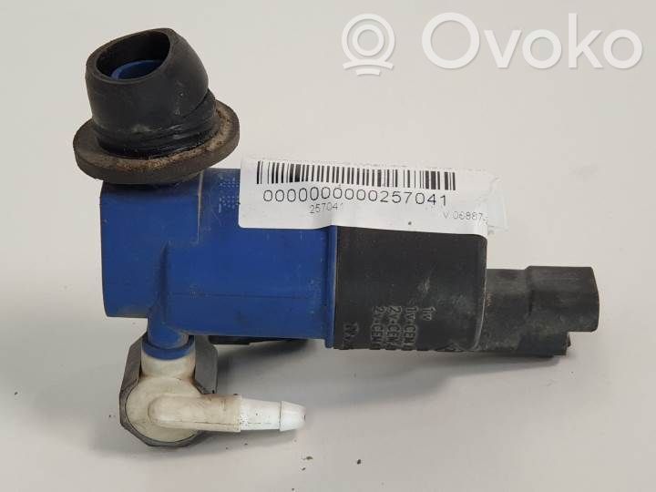 Renault Modus Pompa lavavetri parabrezza/vetro frontale 
