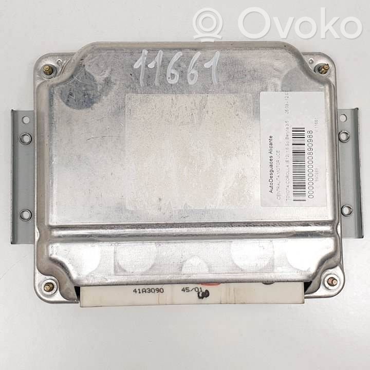 Unidad de control/módulo del motor   8966102750