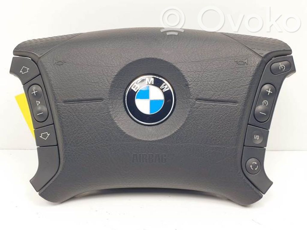 BMW X5 E53 Poduszka powietrzna Airbag kierownicy 