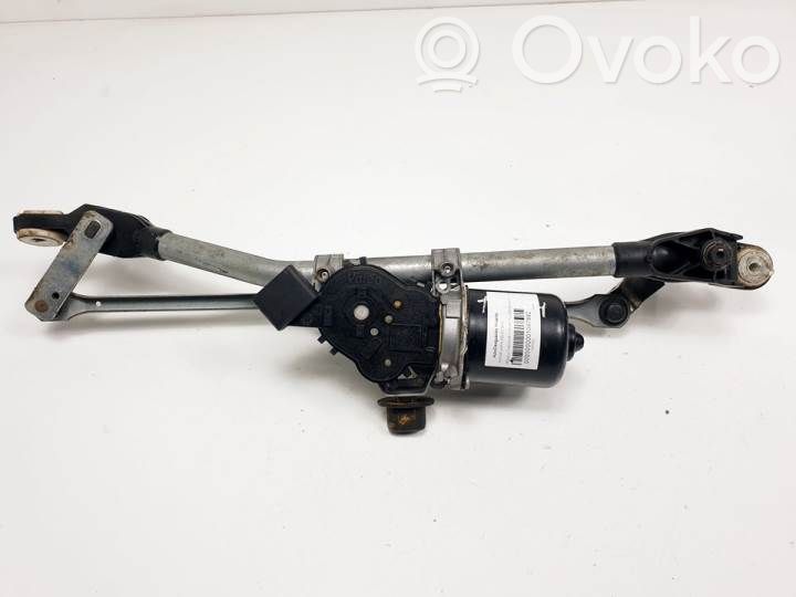Renault Megane III Motor și paralelogram ștergător parbriz