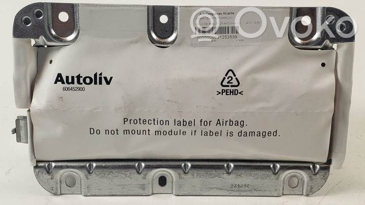 Airbag pasager   30721035,605656500