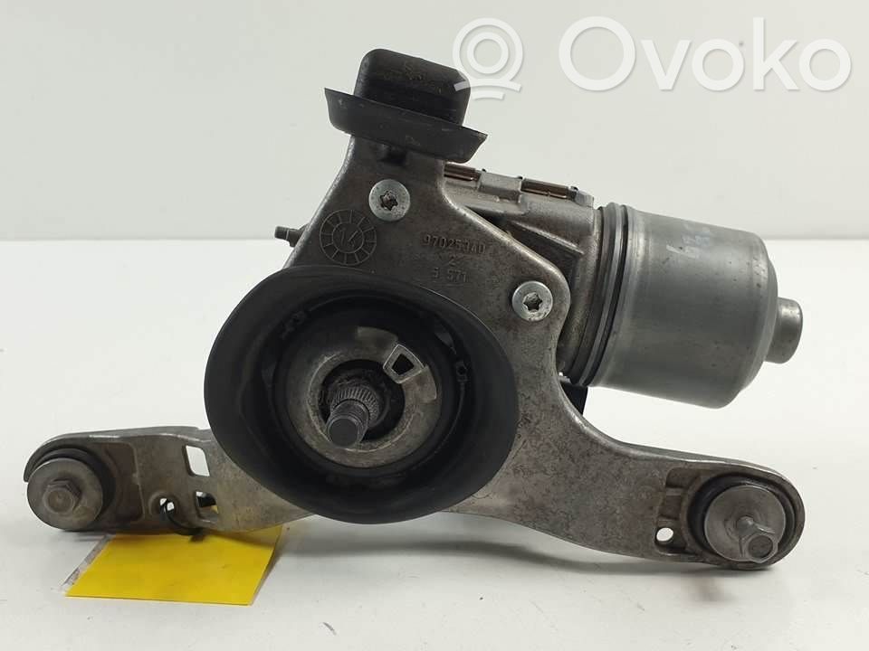 Citroen C4 II Picasso Motor și paralelogram ștergător parbriz 