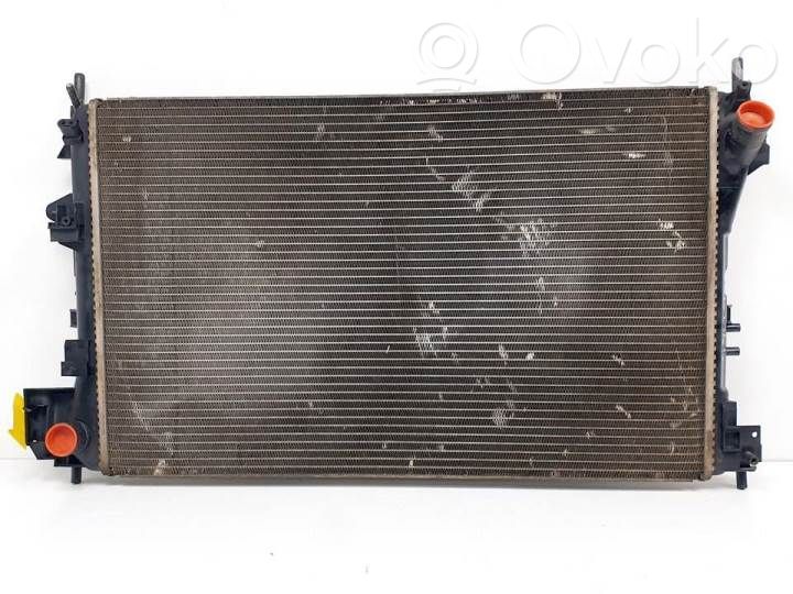 Saab 9-3 Ver1 Coolant radiator 