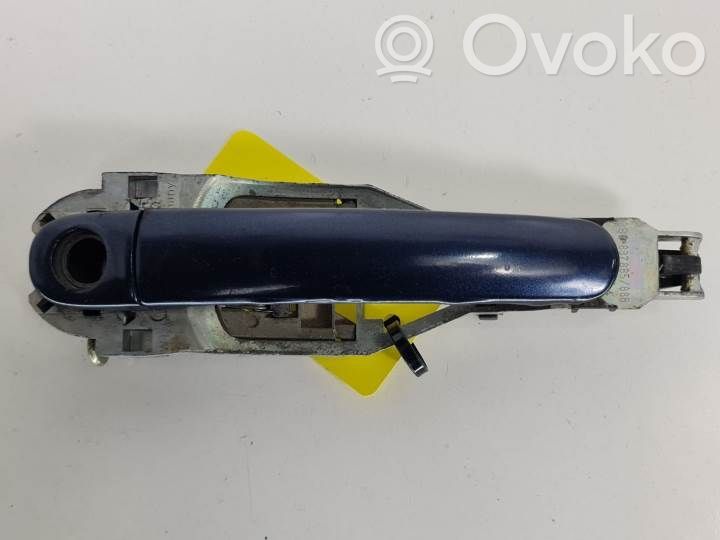 Etuoven ulkokahva   3B0837885,3B0837886