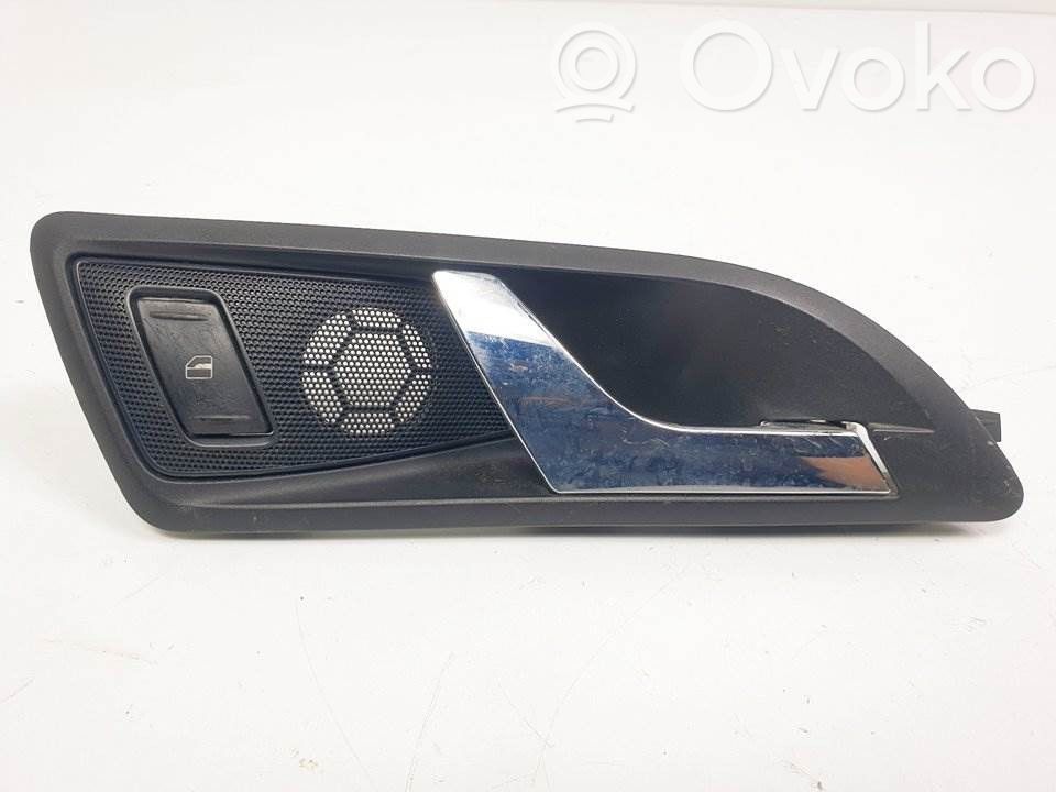 Skoda Octavia Mk2 (1Z) Innentürgriff Innentüröffner hinten