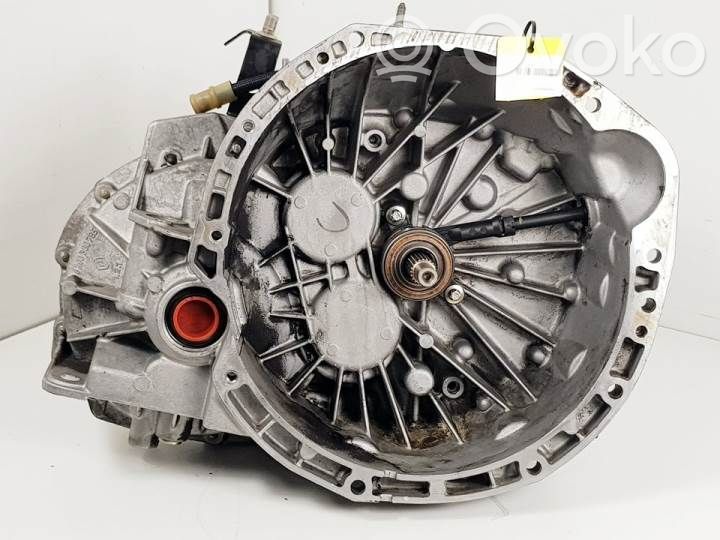 Renault Megane II Scatola del cambio manuale a 5 velocità 
