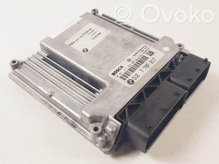 Engine control unit/module   0281011963,7797306