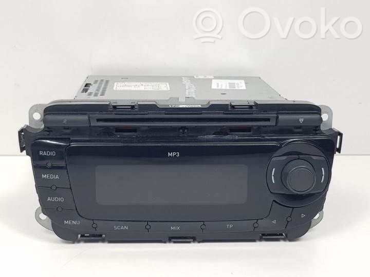 Seat Ibiza IV (6J,6P) Unitate principală radio/CD/DVD/GPS