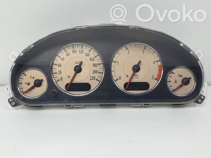 Chrysler Voyager Vitezometru (grup de instrumente)