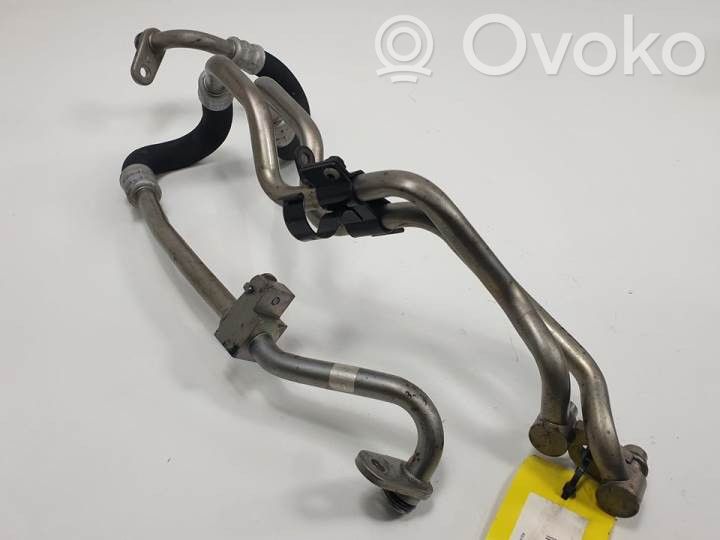 BMW 6 E63 E64 Ilmastointilaitteen putki (A/C)