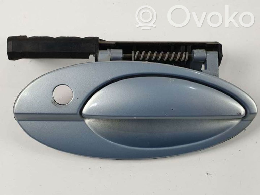 Citroen C5 Klamka zewnętrzna drzwi przednich 