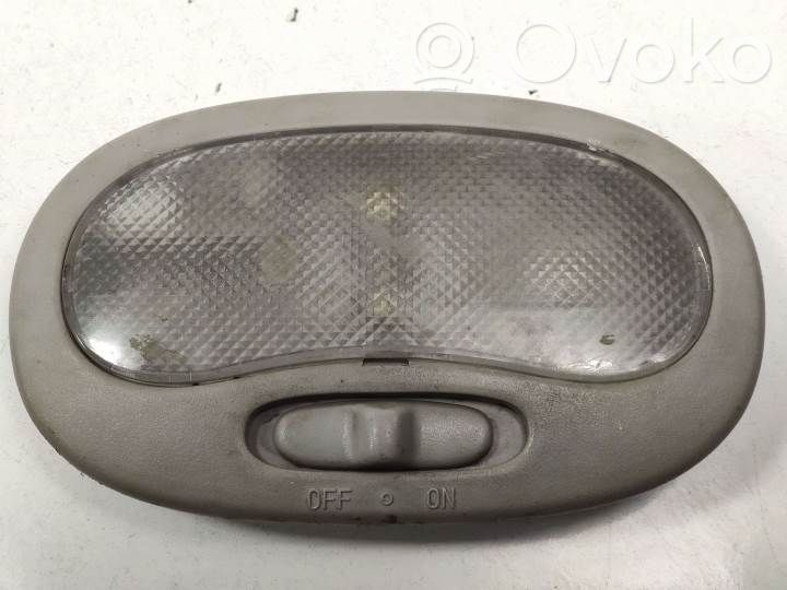 Chevrolet Aveo Lampă scaun față 