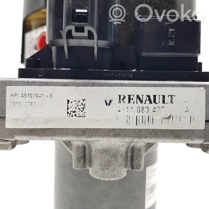 Renault Laguna III Pompa wspomagania 