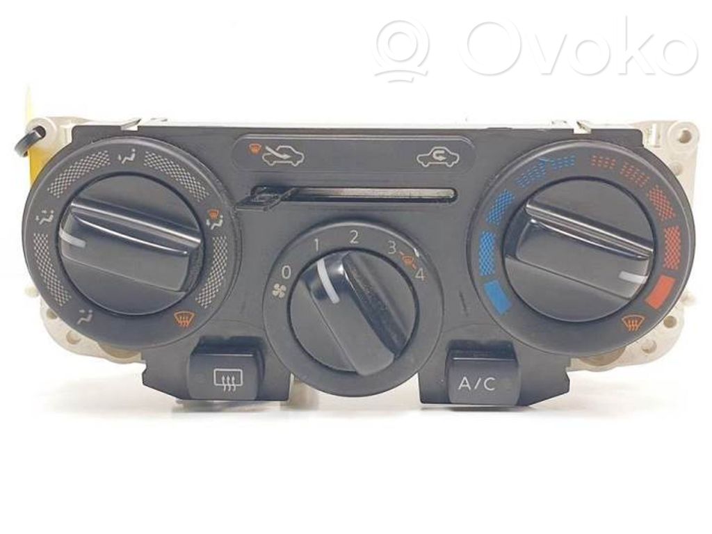 Nissan Note (E11) Climate control unit 
