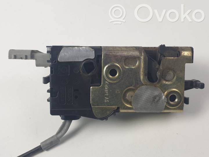 Citroen C4 I Zamek drzwi przednich 
