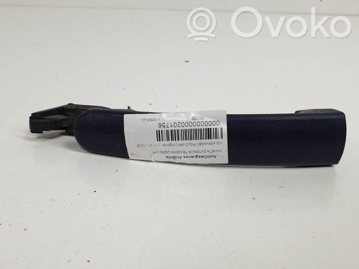 Volkswagen Polo Mâner exterior ușă spate 