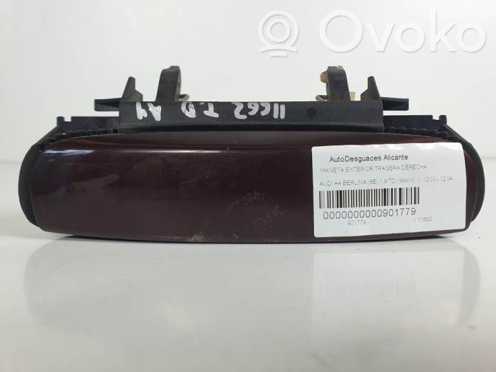 Manecilla externa puerta trasera   4B0839885