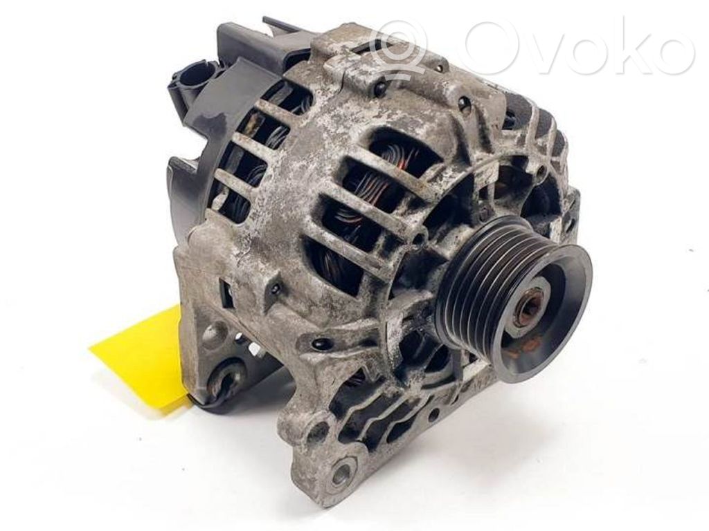 Volkswagen Fox Alternator 