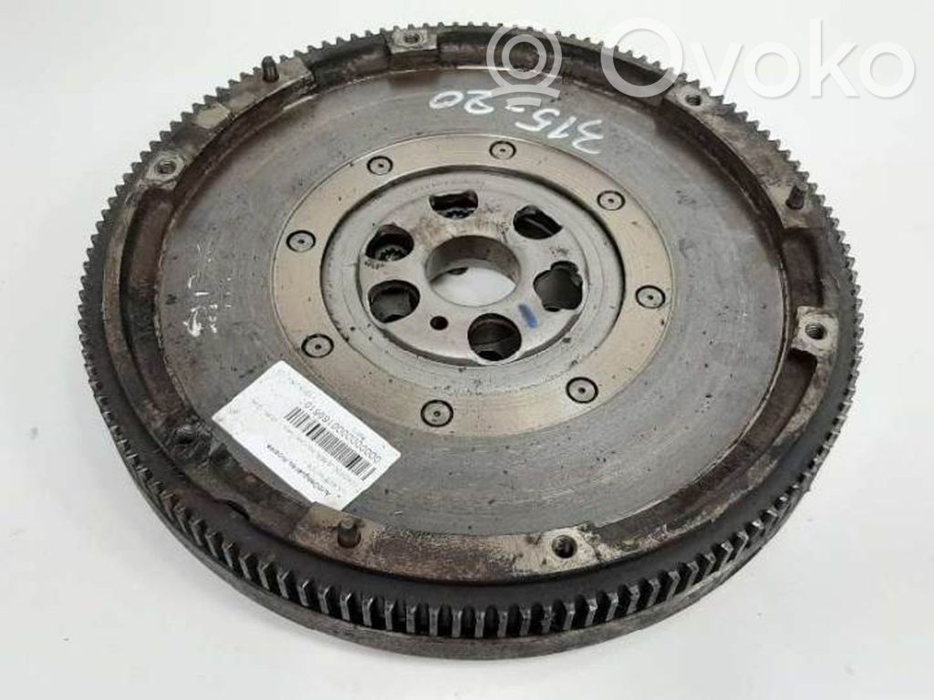 Volante motor