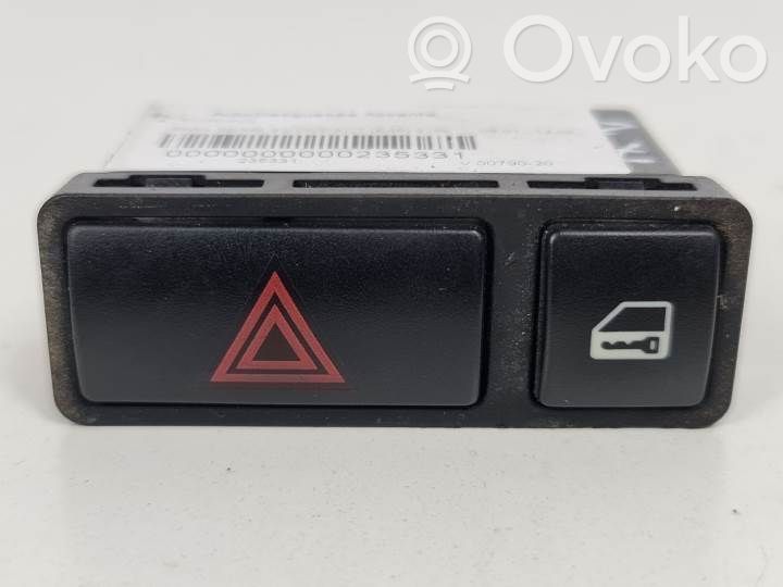 BMW 3 E46 Interruttore luci di emergenza