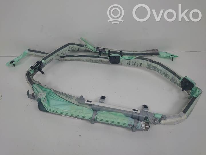 Jaguar XF X250 Airbag da tetto