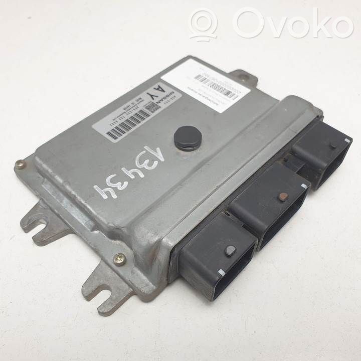 Nissan Micra Sterownik / Moduł ECU 