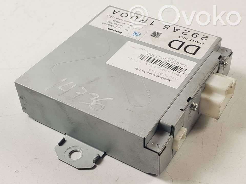 Nissan Qashqai+2 Alte unități/module de control