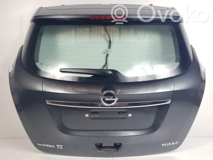 Tailgate/trunk/boot lid