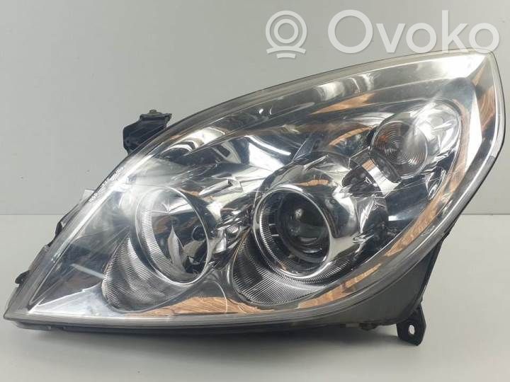 Opel Vectra C Lampa przednia 