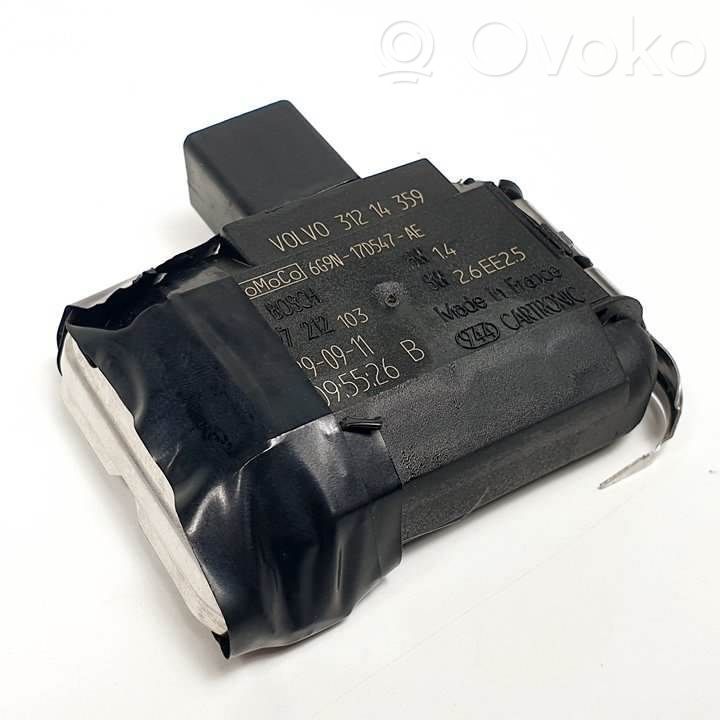 Volvo V60 Sensor 