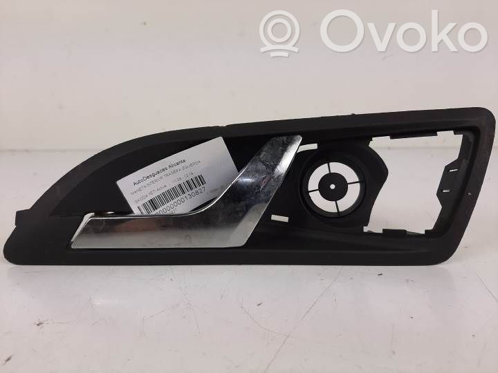Skoda Yeti (5L) Mâner interior ușă spate