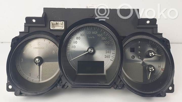 Lexus GS 300 350 430 450H Vitezometru (grup de instrumente) 