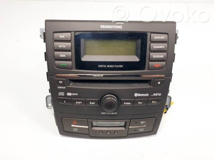 SsangYong Korando Unità principale autoradio/CD/DVD/GPS 