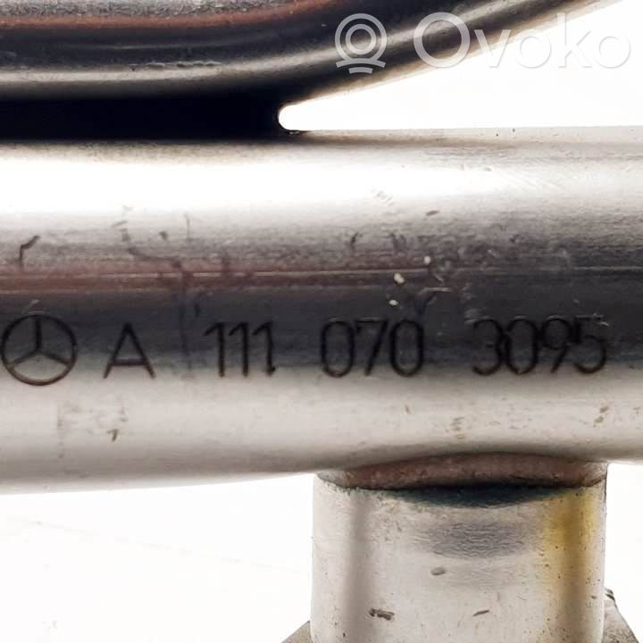 Mercedes-Benz SLK R170 Rampă alimentare injectoare 