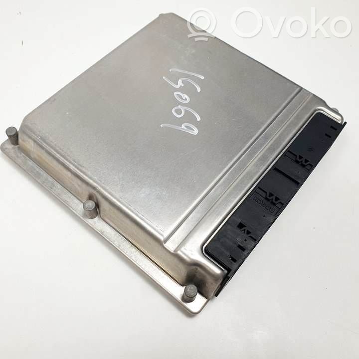 Mercedes-Benz CLK A208 C208 Unitate/modul de control motor