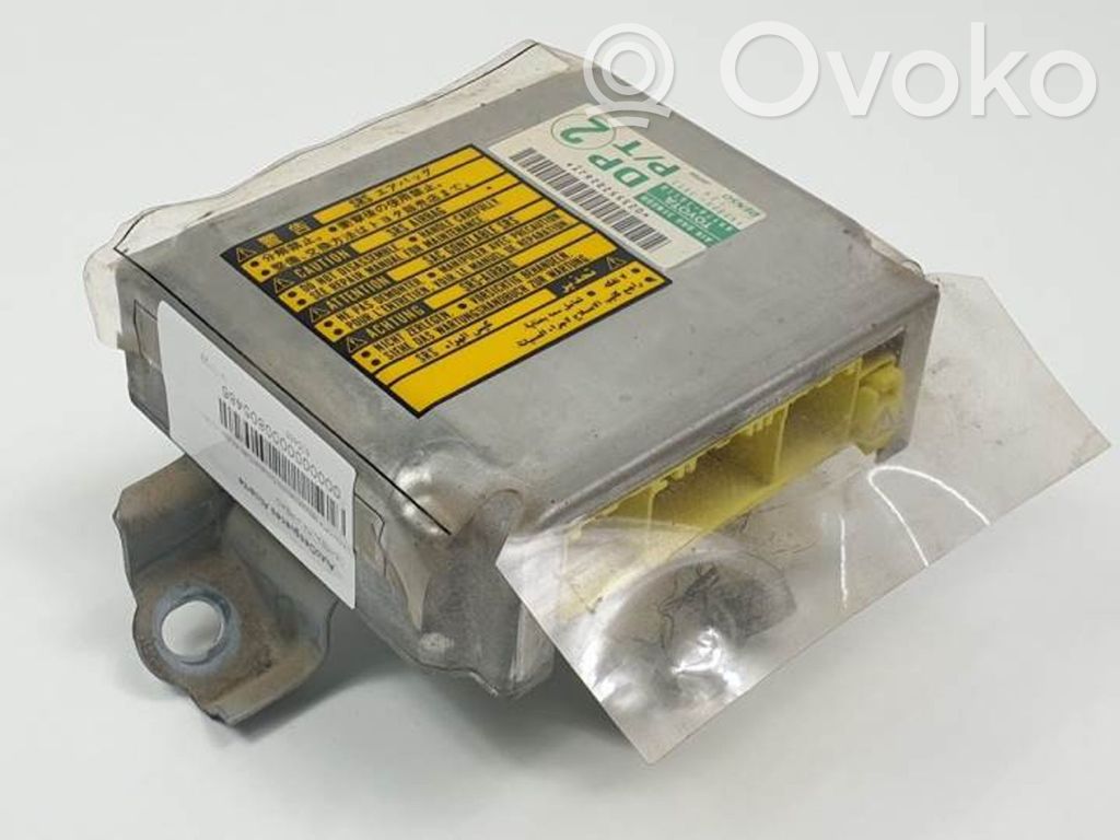 Toyota Hilux (N140, N150, N160, N170) Centralina/modulo airbag