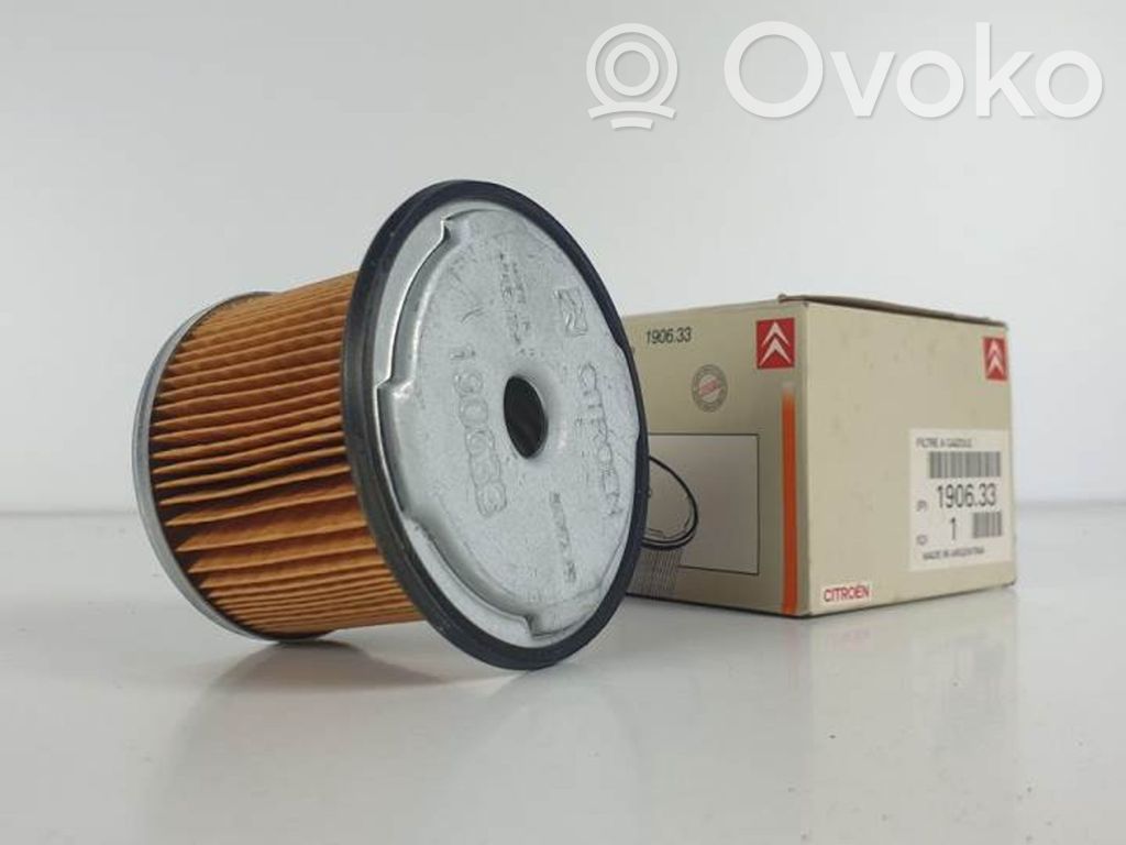 Citroen C15 Kraftstofffilter 