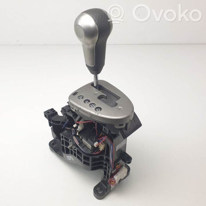 Nissan Qashqai+2 Selector de viteze/schimbător de viteze (interior) 