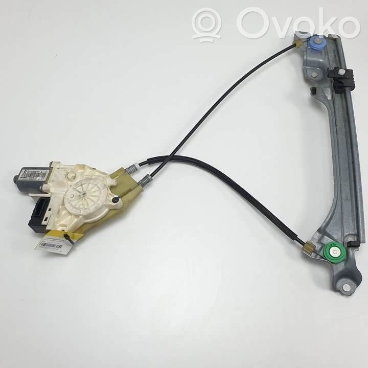 Renault Laguna III Macara geam spate manuală 