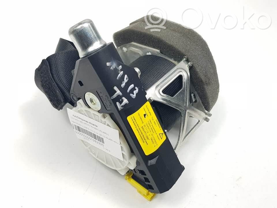 Mercedes-Benz E W212 Cinturón trasero 