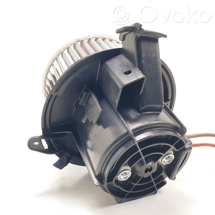 Mercedes-Benz E W212 Ventola riscaldamento/ventilatore abitacolo 