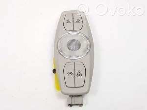Ford C-MAX II Illuminazione sedili anteriori 