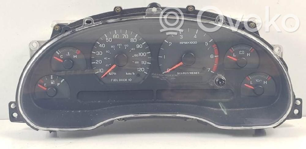 Tachimetro (quadro strumenti)   XR3F10A855AA