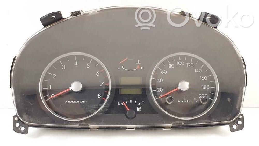 Hyundai Getz Tachimetro (quadro strumenti)