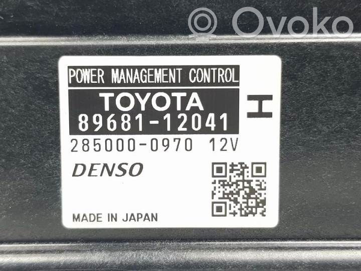 Toyota Auris 150 Altre centraline/moduli 