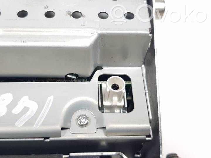 Jaguar XF X250 Unitate principală radio/CD/DVD/GPS