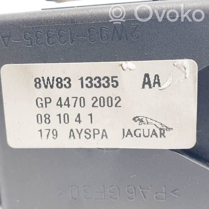 Jaguar XF X250 Interruttore luci 