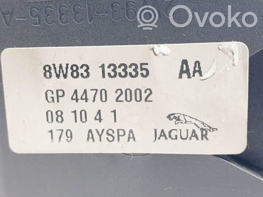 Jaguar XF X250 Interruttore luci 